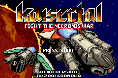 Play <b>Kaisertal - Fight the Necronis War</b> Online